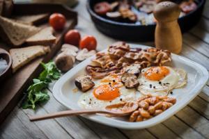 Stay healthy, happy, and energised with a protein-rich breakfast