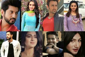 TV celebrities seek blessings and knowledge on Buddha Purnima