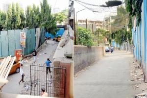 Mumbai: Narrow approach stalls Jogeshwari project