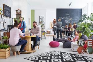 How to make the open office plan work