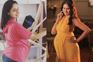 Chhavi Mittal enters ten months of pregnancy, informs fans about health