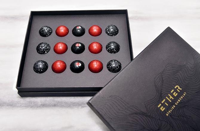 Chocolates 