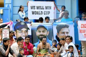 World Cup 2019 kicks off with 60-second cricket challenge