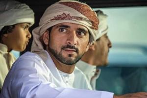 Dubai Crown Prince, his two brothers marry on same day