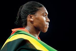 Will she walk away? Caster Semenya gets cryptic on Twitter
