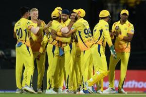  Clinical CSK beat DC by 6 wickets to enter 8th IPL final