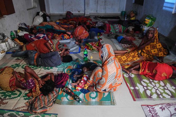 Cyclone Fani: Three killed in separate incidents in Odisha