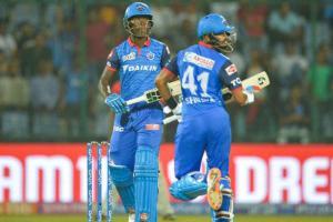 IPL 2019: Delhi Capitals eye big win in pursuit of 2nd place finish