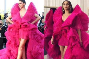 When Beyonce replicated Deepika Padukone's Cannes 2018 look!