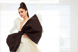 Cannes 2019: Deepika Padukone is a vision in white thigh-high slit gown