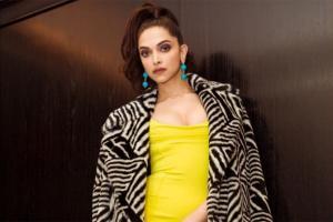 Deepika Padukone cycling in the chilly night of New York goes viral
