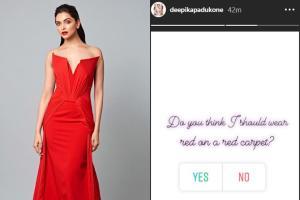 Cannes 2019: Should Deepika Padukone wear red on the red carpet?