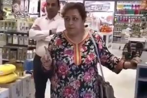 Viral Video: Delhi aunty encourages men to rape women in short dresses