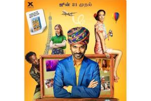 Dhanush's The Extraordinary Journey of The Fakir gets release date