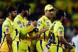 Raina says on MS Dhoni's presence makes huge difference for CSK