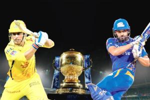 IPL 2019: CSK and MI battle for their fourth IPL trophy