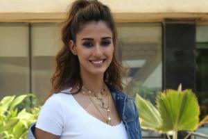 Disha Patani opens up about her character and preps for Bharat