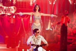 Disha sets the temperature soaring with this new still from Bharat