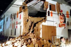 8.0-magnitude earthquake hits Peru; no casualties yet