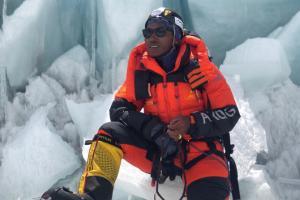 Kami Rita Sherpa scales Mount Everest for record 23rd time