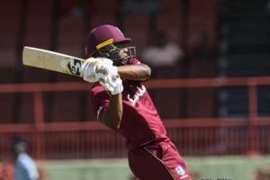 West Indies opener Evin Lewis hopeful to win the WC with WI this year