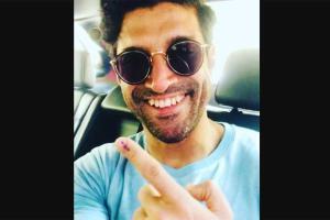 Farhan's reply after getting trolled for appealing to Bhopal voters
