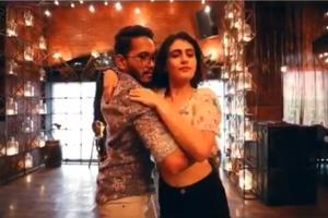 Fatima Sana Shaikh's new dance style will leave you mesmerised