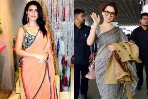 These sarees will enhance your Indian wardrobe