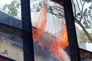 Teen died in Dadar fire had filed Pocso case against constable