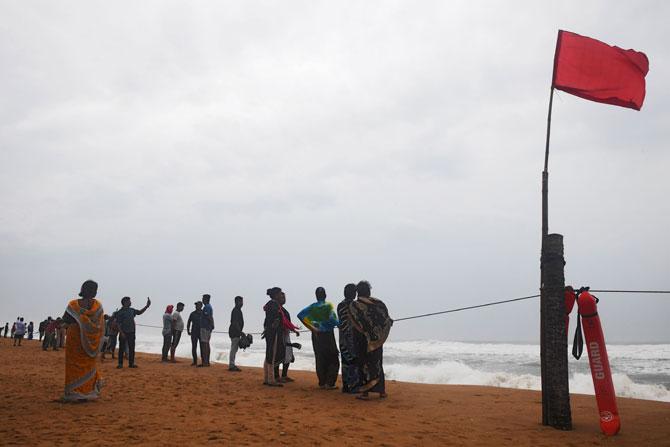 Cyclone Fani: Three killed in separate