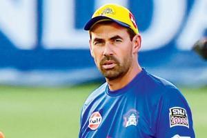 CSK coach Stephen Fleming discusses about the workload on his team