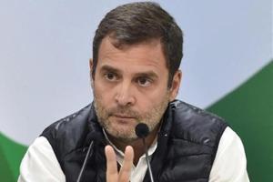 People, not PM Modi, responsible for growth, says Rahul Gandhi