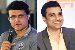 Ganguly, Manjrekar are in ICC commentary panel for World Cup 2019