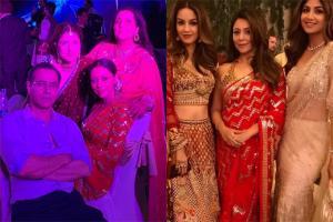 Gauri Khan repeats her Isha Ambani-wedding saree for family function