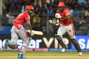 Chris Gayle: KL Rahul one of best openers I've batted with