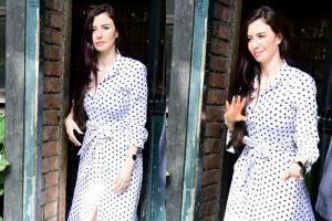 Polka dots are back in fashion; buy your retro look at affordable price