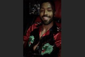 Hardik Pandya feels like the odd-man-out amongst couples around him