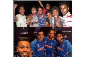 You will not recognise Hardik Pandya in this before and after picture