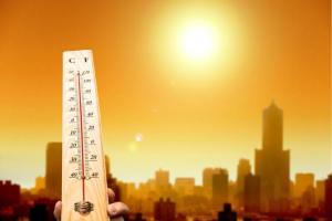 Maharashtra heat: Mercury touches 48 degree Celsius in Chandrapur