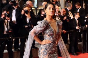 Cannes 2019: Hina Khan's red carpet debut looks ethereal