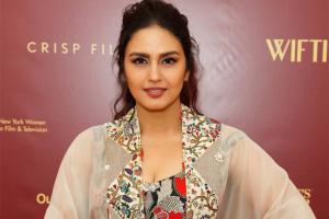 Cannes 2019: Huma Qureshi steals the limelight with three-piece outfit