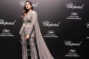 Huma Qureshi to attend Chopard Party at Cannes!