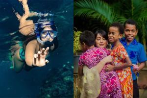Ileana D'cruz looks majestic in these pictures from her Fiji trip