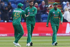 Pakistan pacer Imad Wasim moves to second place in T20I bowling ranking