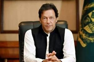 Imran Khan congratulates Modi; expresses desire to work for peace