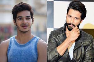 Ishaan Khatter reveals which of Shahid Kapoor's exes he liked the most
