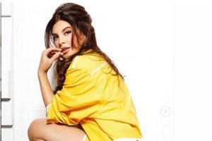 Jacqueline Fernandez loves watching content across genres