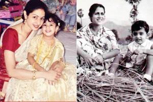 Mother's Day: From Janhvi to Aamir, celebs post heartfelt messages