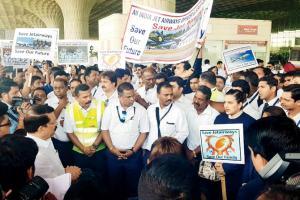 Mumbai: Jet Airways staff seeks FIR against top bosses