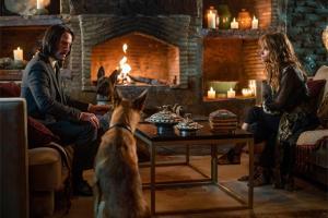 John Wick 3 director Chad Stahelski: We tried to open up the universe